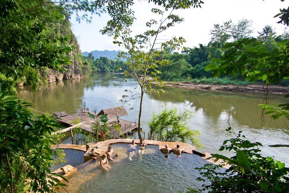 Hintok River Camp Ban Huai Maenam Noi Dış mekan fotoğraf