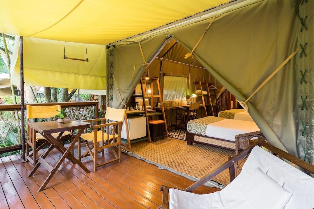 Hintok River Camp Ban Huai Maenam Noi Dış mekan fotoğraf