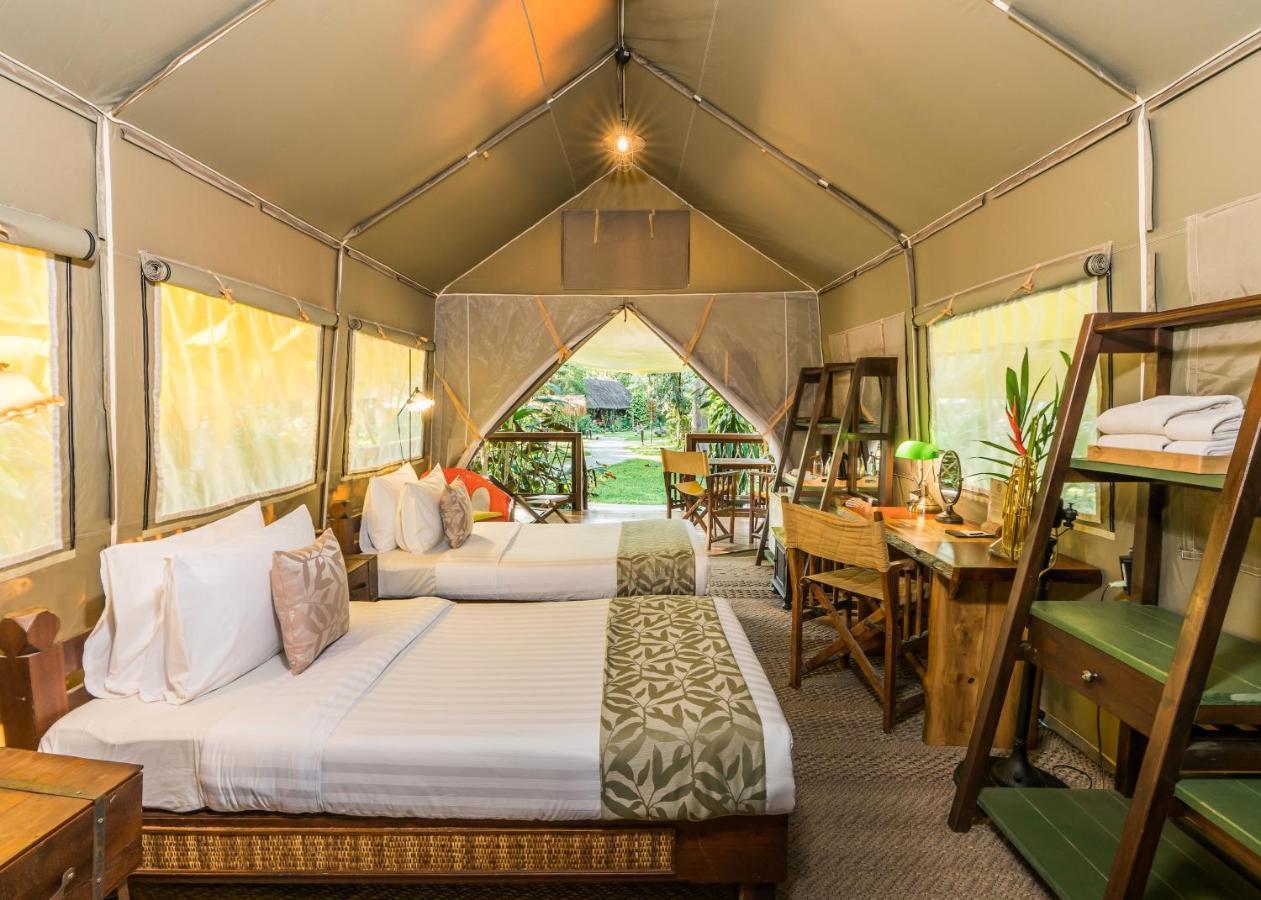 Hintok River Camp Ban Huai Maenam Noi Dış mekan fotoğraf
