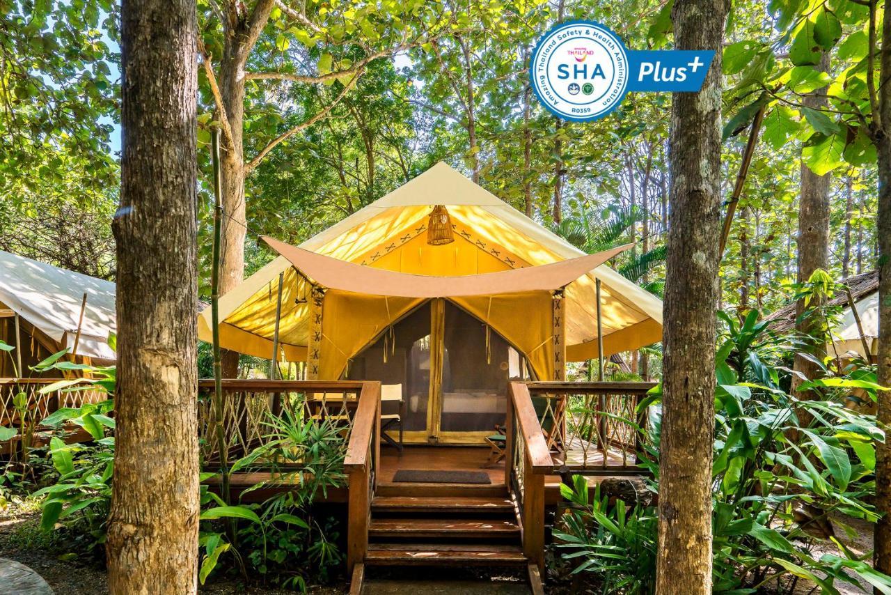 Hintok River Camp Ban Huai Maenam Noi Dış mekan fotoğraf