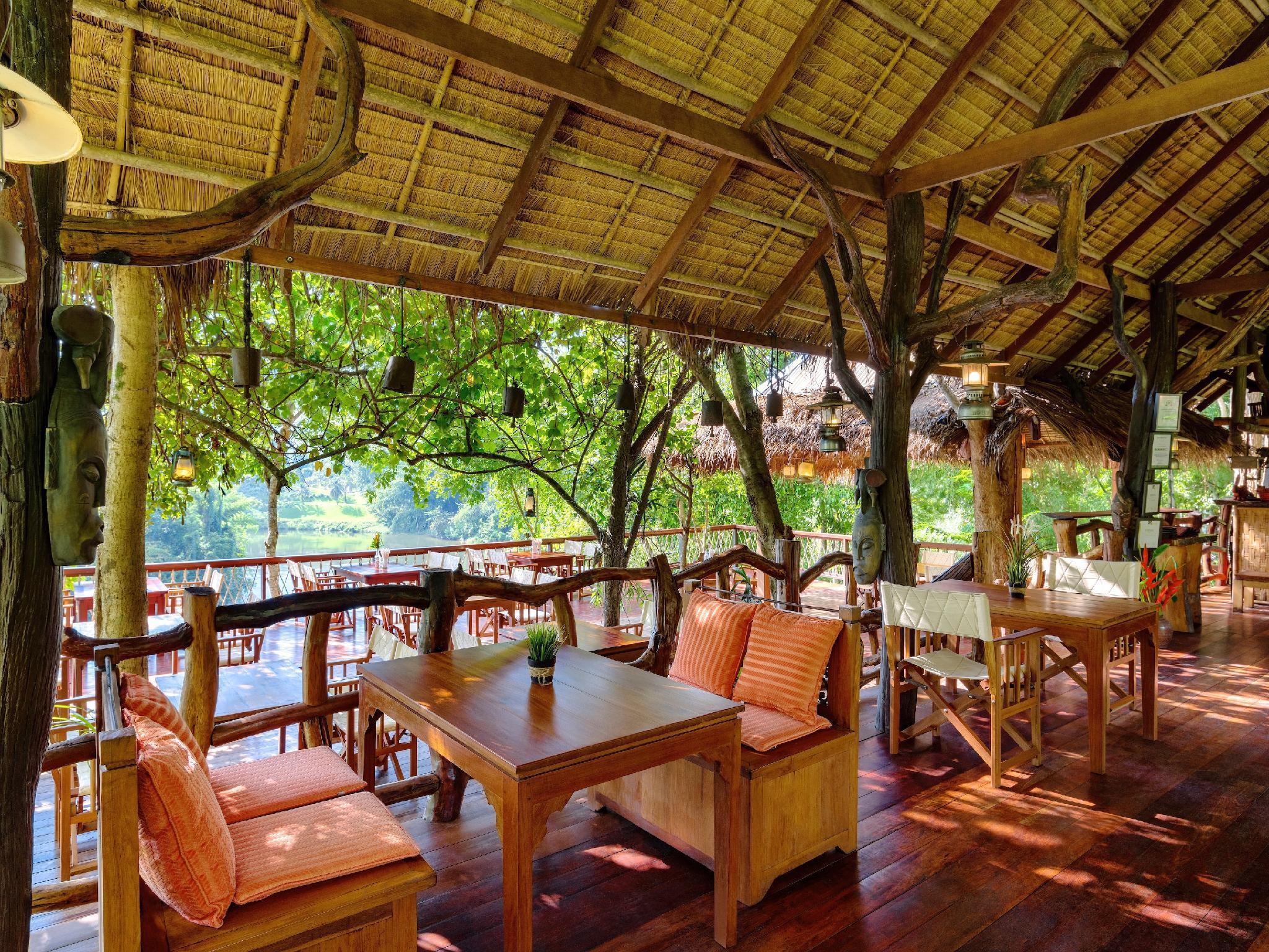 Hintok River Camp Ban Huai Maenam Noi Dış mekan fotoğraf
