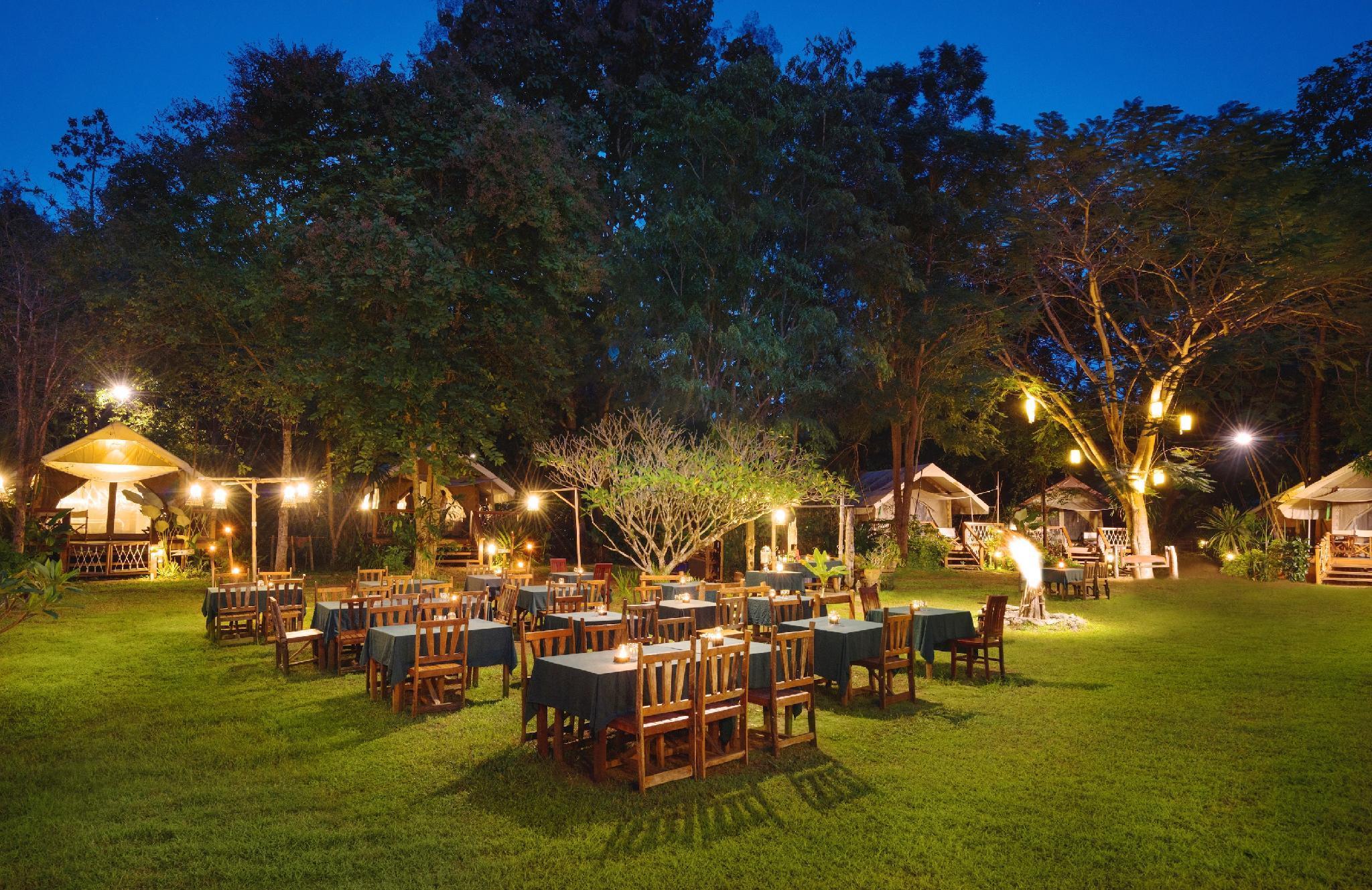 Hintok River Camp Ban Huai Maenam Noi Dış mekan fotoğraf