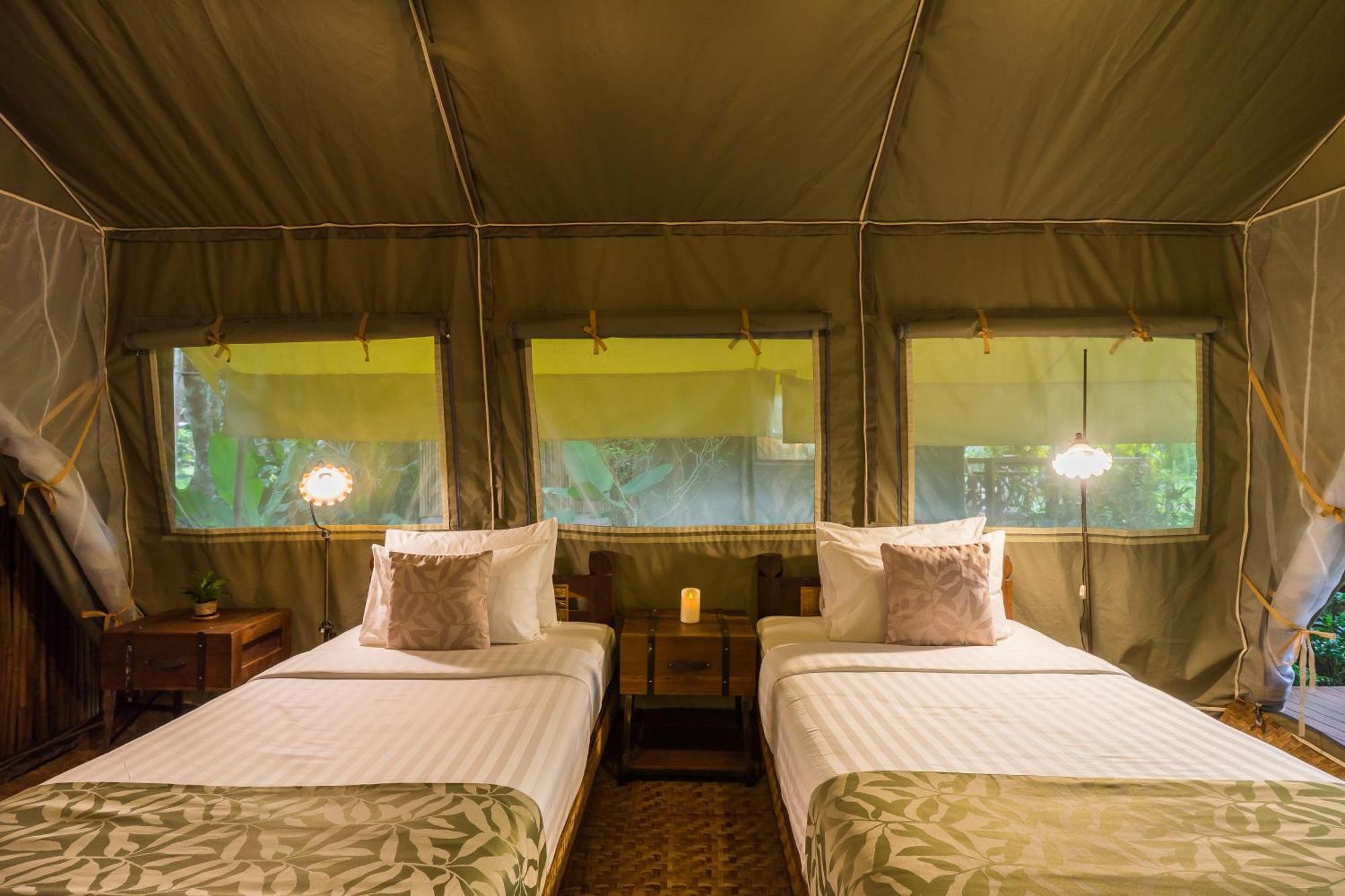 Hintok River Camp Ban Huai Maenam Noi Dış mekan fotoğraf