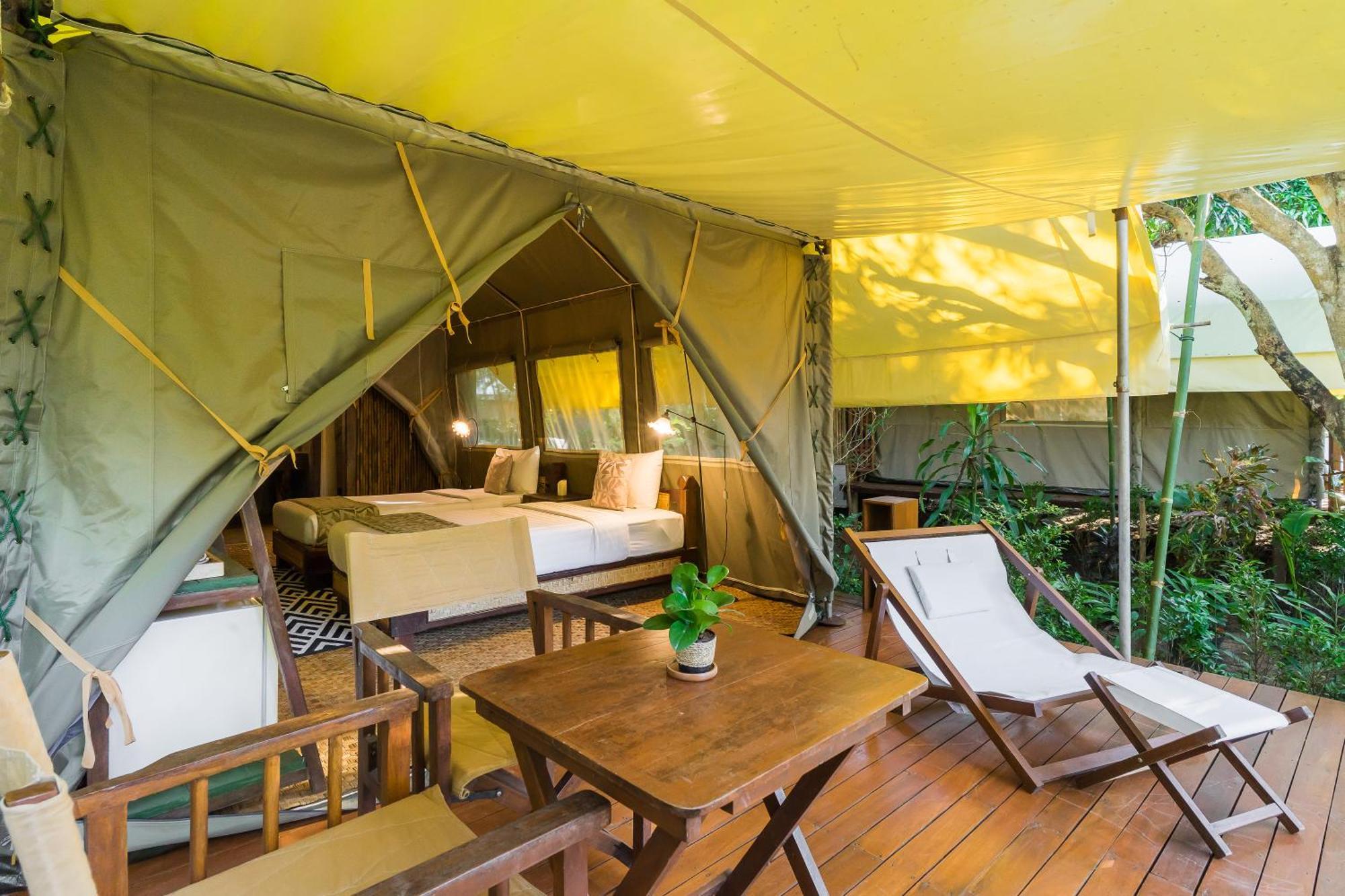 Hintok River Camp Ban Huai Maenam Noi Dış mekan fotoğraf
