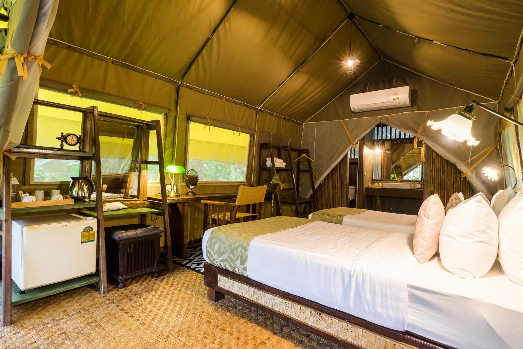 Hintok River Camp Ban Huai Maenam Noi Dış mekan fotoğraf