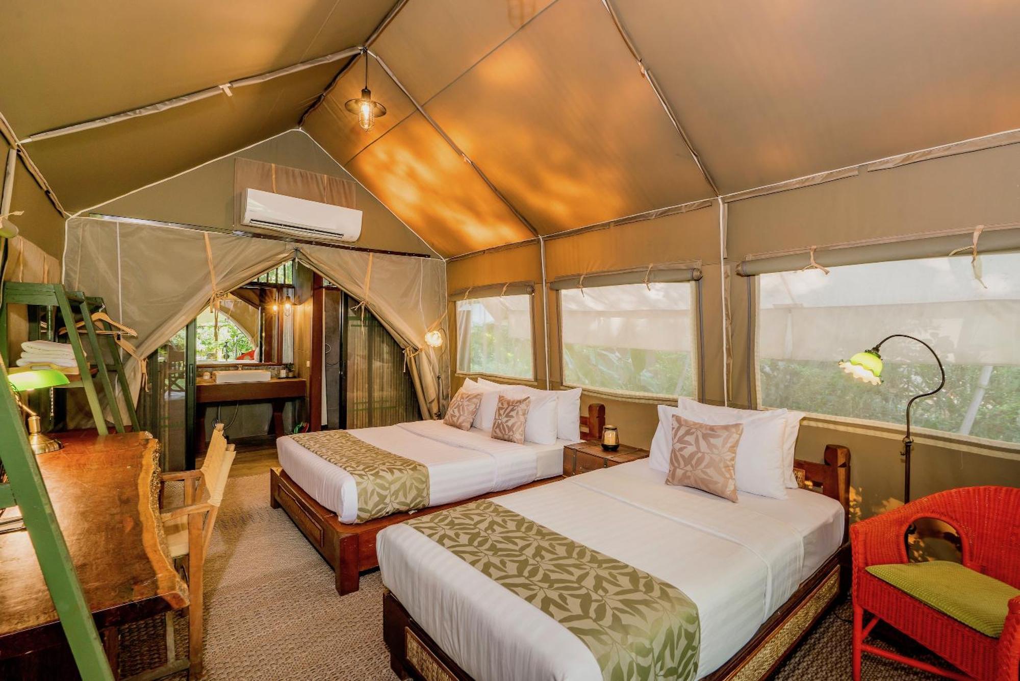 Hintok River Camp Ban Huai Maenam Noi Dış mekan fotoğraf