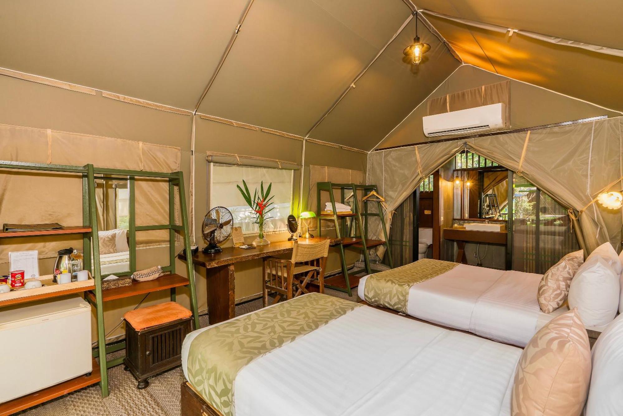 Hintok River Camp Ban Huai Maenam Noi Dış mekan fotoğraf