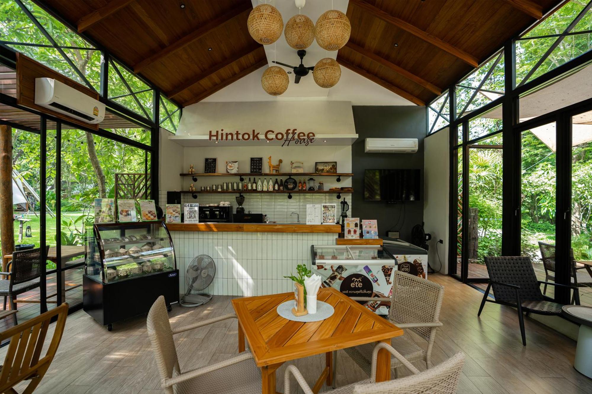 Hintok River Camp Ban Huai Maenam Noi Dış mekan fotoğraf
