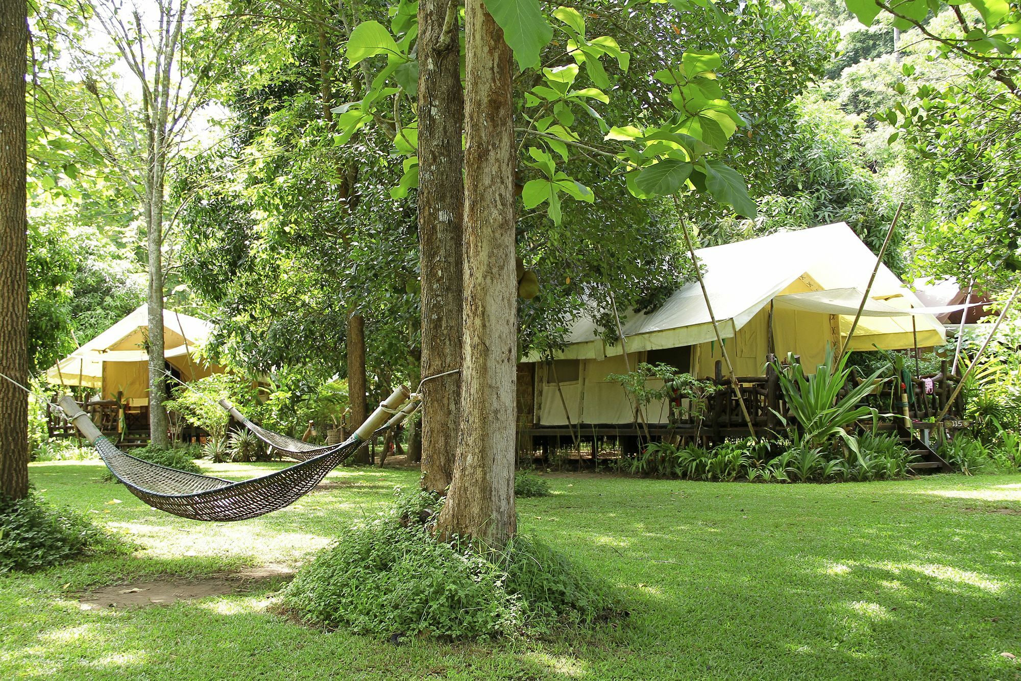 Hintok River Camp Ban Huai Maenam Noi Dış mekan fotoğraf