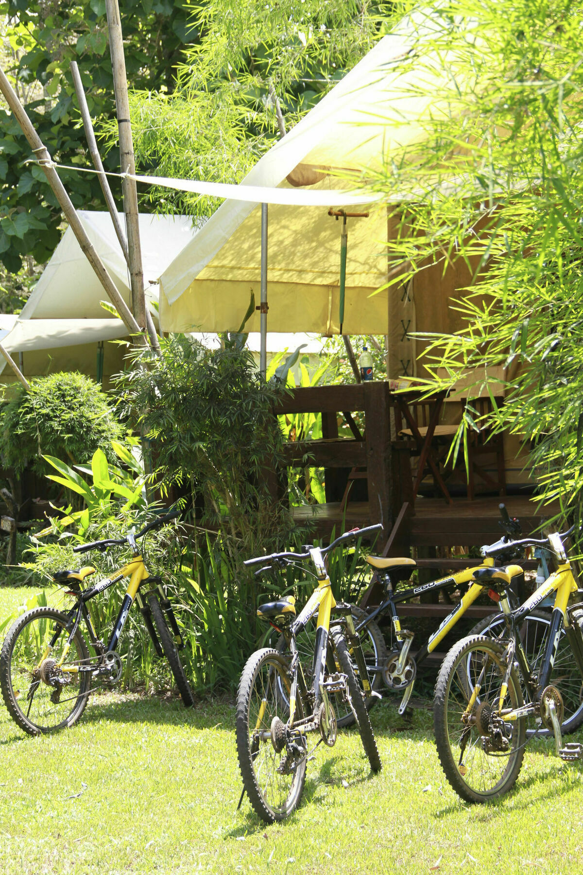 Hintok River Camp Ban Huai Maenam Noi Dış mekan fotoğraf