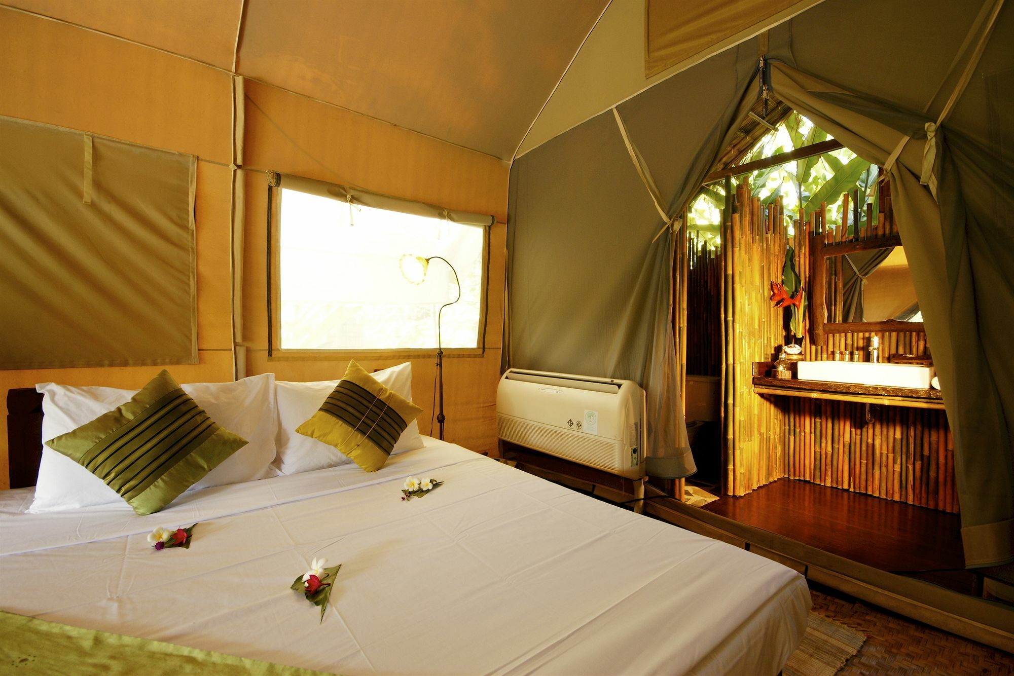 Hintok River Camp Ban Huai Maenam Noi Dış mekan fotoğraf