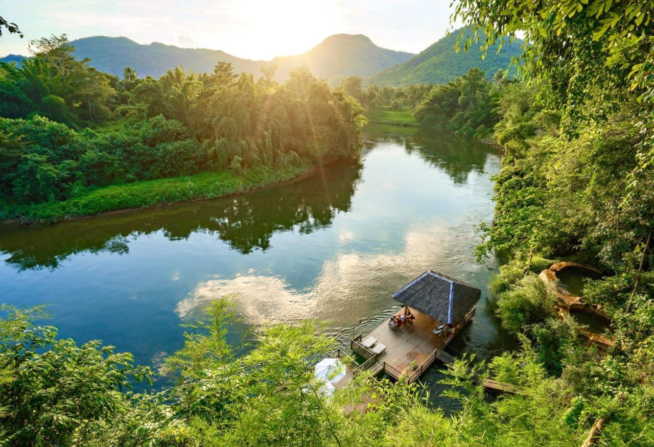Hintok River Camp Ban Huai Maenam Noi Dış mekan fotoğraf