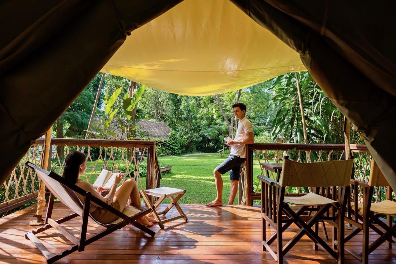 Hintok River Camp Ban Huai Maenam Noi Dış mekan fotoğraf