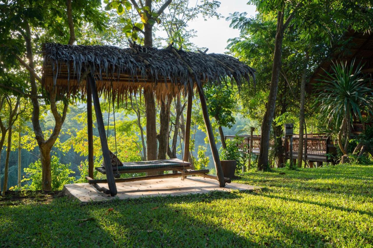 Hintok River Camp Ban Huai Maenam Noi Dış mekan fotoğraf