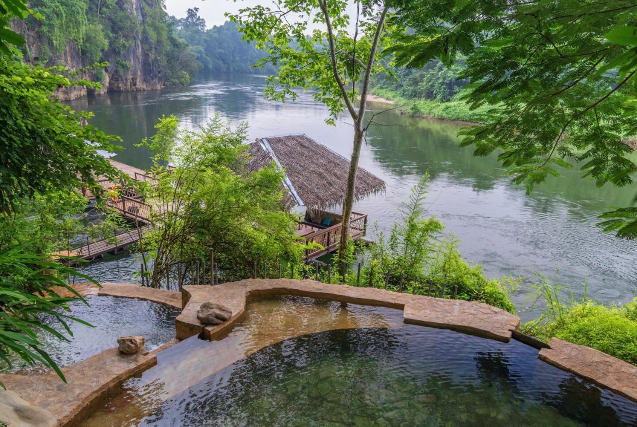Hintok River Camp Ban Huai Maenam Noi Dış mekan fotoğraf