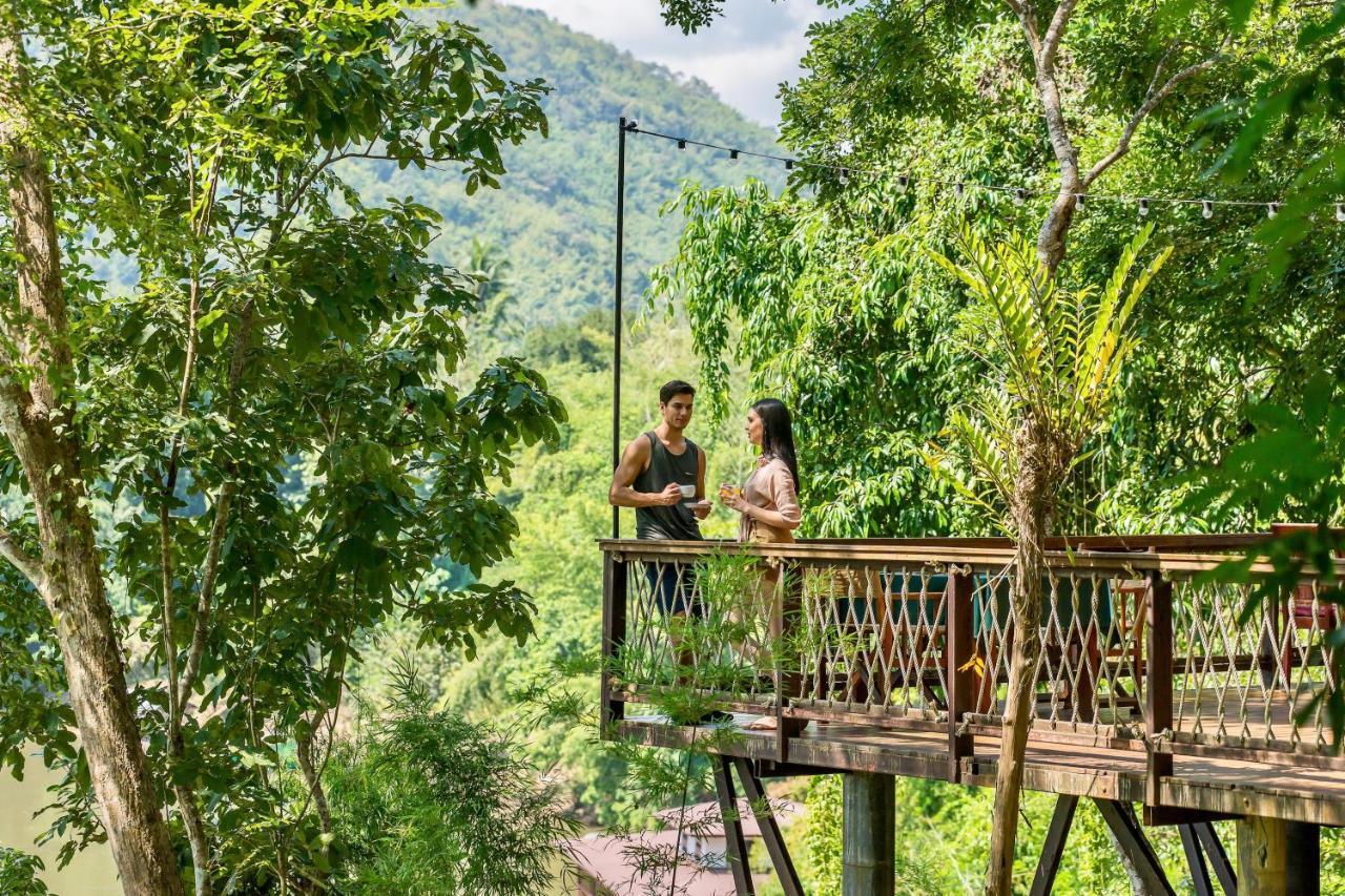 Hintok River Camp Ban Huai Maenam Noi Dış mekan fotoğraf