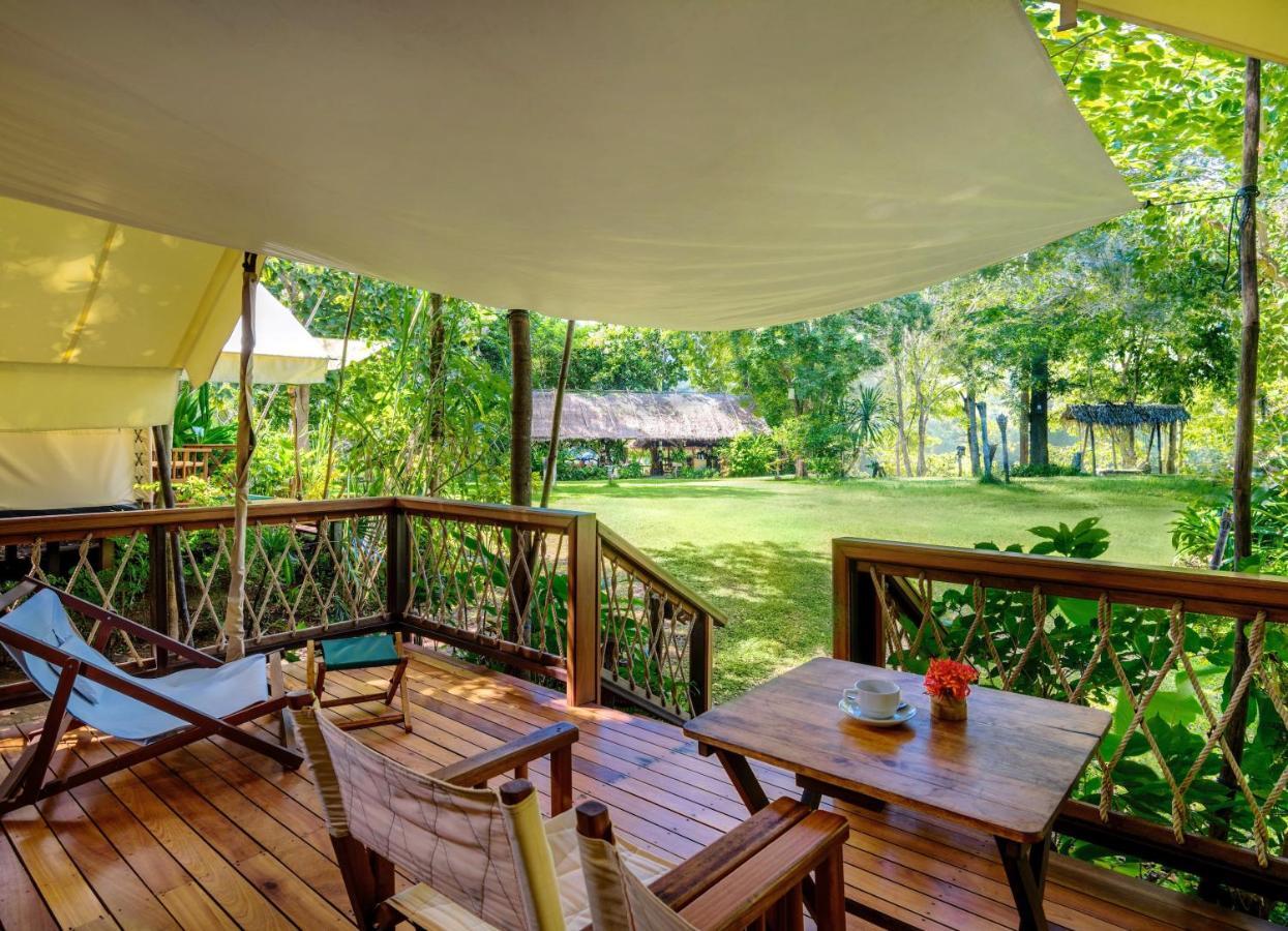 Hintok River Camp Ban Huai Maenam Noi Dış mekan fotoğraf