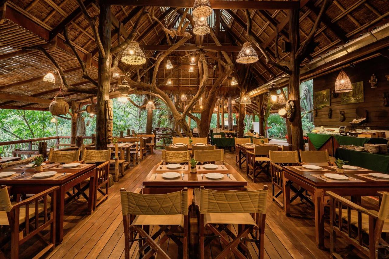Hintok River Camp Ban Huai Maenam Noi Dış mekan fotoğraf