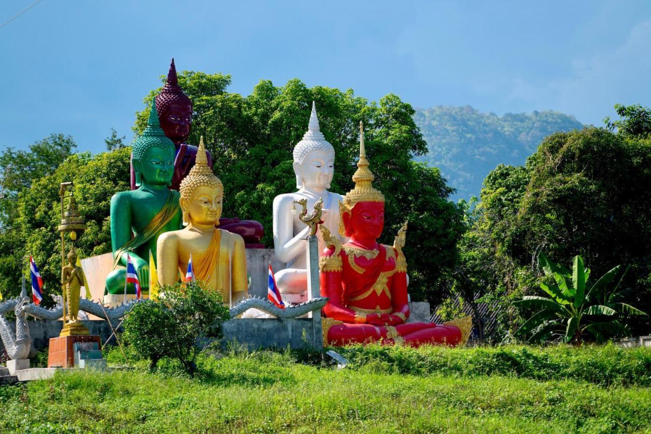 Hintok River Camp Ban Huai Maenam Noi Dış mekan fotoğraf