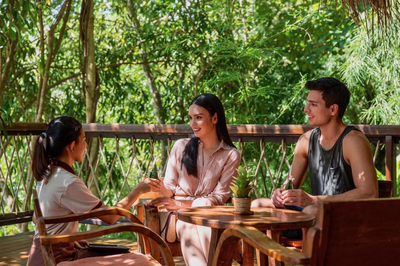 Hintok River Camp Ban Huai Maenam Noi Dış mekan fotoğraf