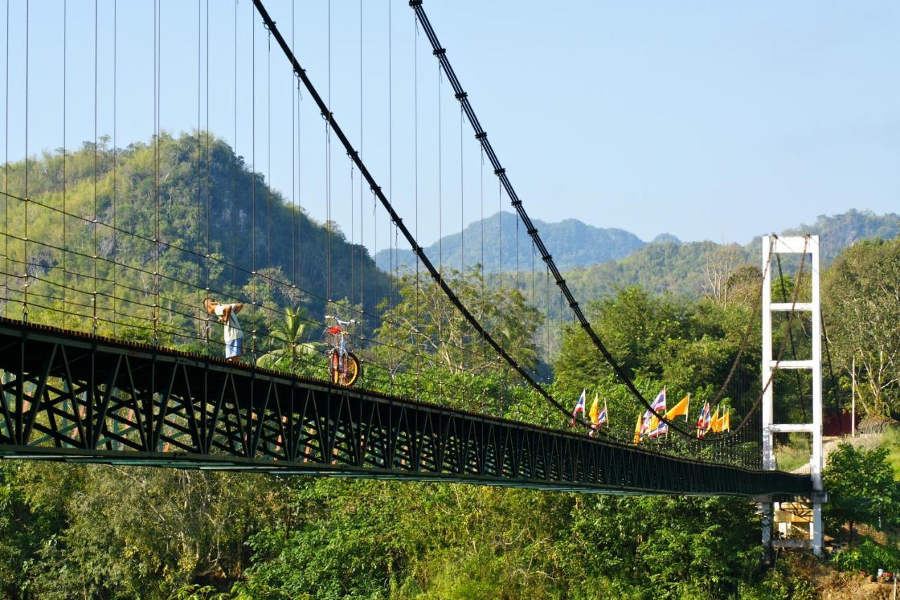 Hintok River Camp Ban Huai Maenam Noi Dış mekan fotoğraf
